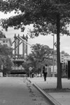 Manhattan Bridge From Brooklyn