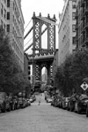 Washington Street & Manhattan Bridge