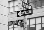 Brooklyn Street Signs