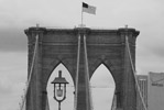 Brooklyn Bridge Lamp