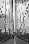 Brooklyn Bridge Walkway