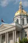 New Hampshire State House