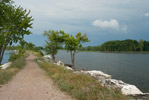 The Causeway Park Rail Trail