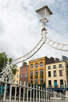 Dublin And Ha'penny Bridge