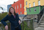 Maureen At Dublin Castle