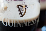 Guinness Foam