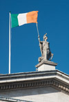 Dublin General Post Office Roof