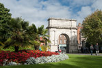 Saint Stephen's Green Fusilier's Arch