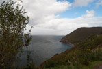 Iveragh Peninsula View