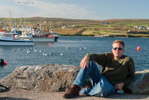 Mike At Portmagee
