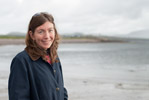 Maureen At Ballinskelligs Harbour