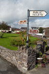 Sneem North Square Park