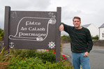 Mike At Portmagee