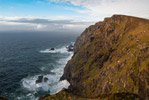 Cliffs Near Bray Head