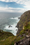 Cliffs Near Bray Head