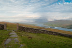 View Towards Portmagee Harbour