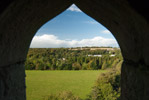 View From Blarney Castle