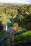 View From Blarney Castle