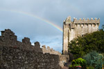 Blarney Castle Rainbow