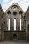 Rock Of Cashel Cathedral