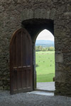 Doorway, Rock Of Cashel