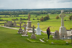 Graveyard, Rock Of Cashel