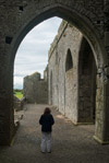 Maureen At Hoare Abbey