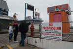 Casino Pier Entrance, Grant Ave.