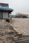 Seaside Heights Boardwalk at Blaine Ave.