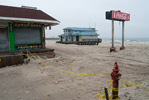 Seaside Heights Boardwalk at Hamilton Ave.