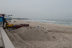 Seaside Heights Boardwalk And Beach