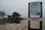 Seaside Park Beach and Funtown Pier