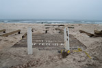 Lavallette Beach Entrance at Reese Ave.