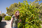 Maureen Likes The Oranges