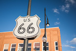 Route 66 Shield