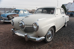 Old Cars At The WigWam