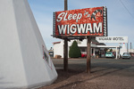 Sleep In A WigWam!