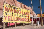 Friendly Navajos Selling Junk!