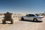 Buick At Continental Divide