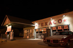 Texaco Trade Station