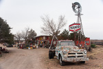 Tucumcari Junk Shop