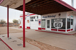 Restored Esso Station