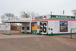 Restored Magnolia Station