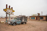 Ranch House Caf Sign