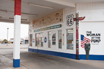 Drive Thru Cigarette Store