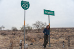 Maureen At Glenrio, TX