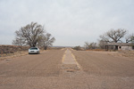 The Buick At Glenrio, TX