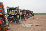 Cadillac Ranch