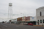 Downtown Shamrock, TX