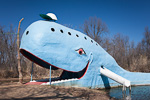 The Blue Whale Of Catoosa!